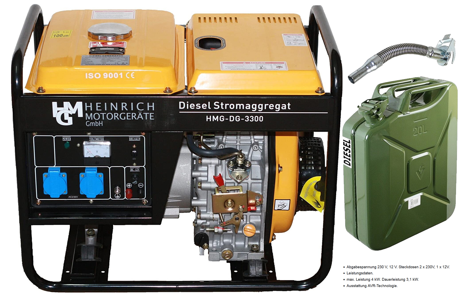 Stromgenerator