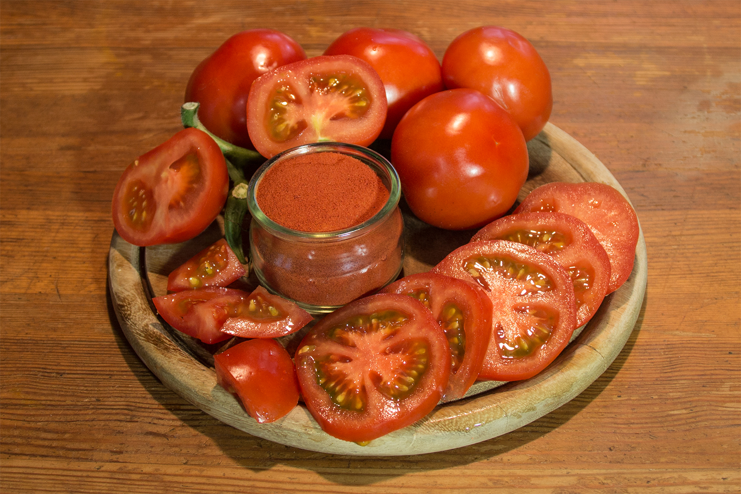 Tomatenpulver